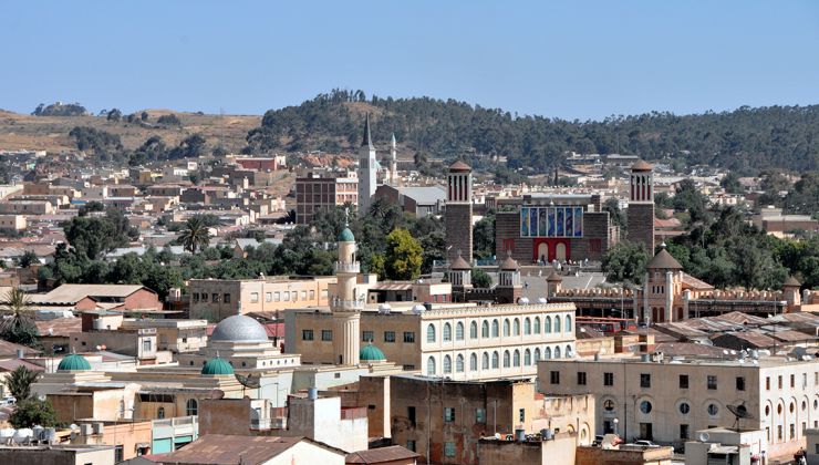 Eritrea