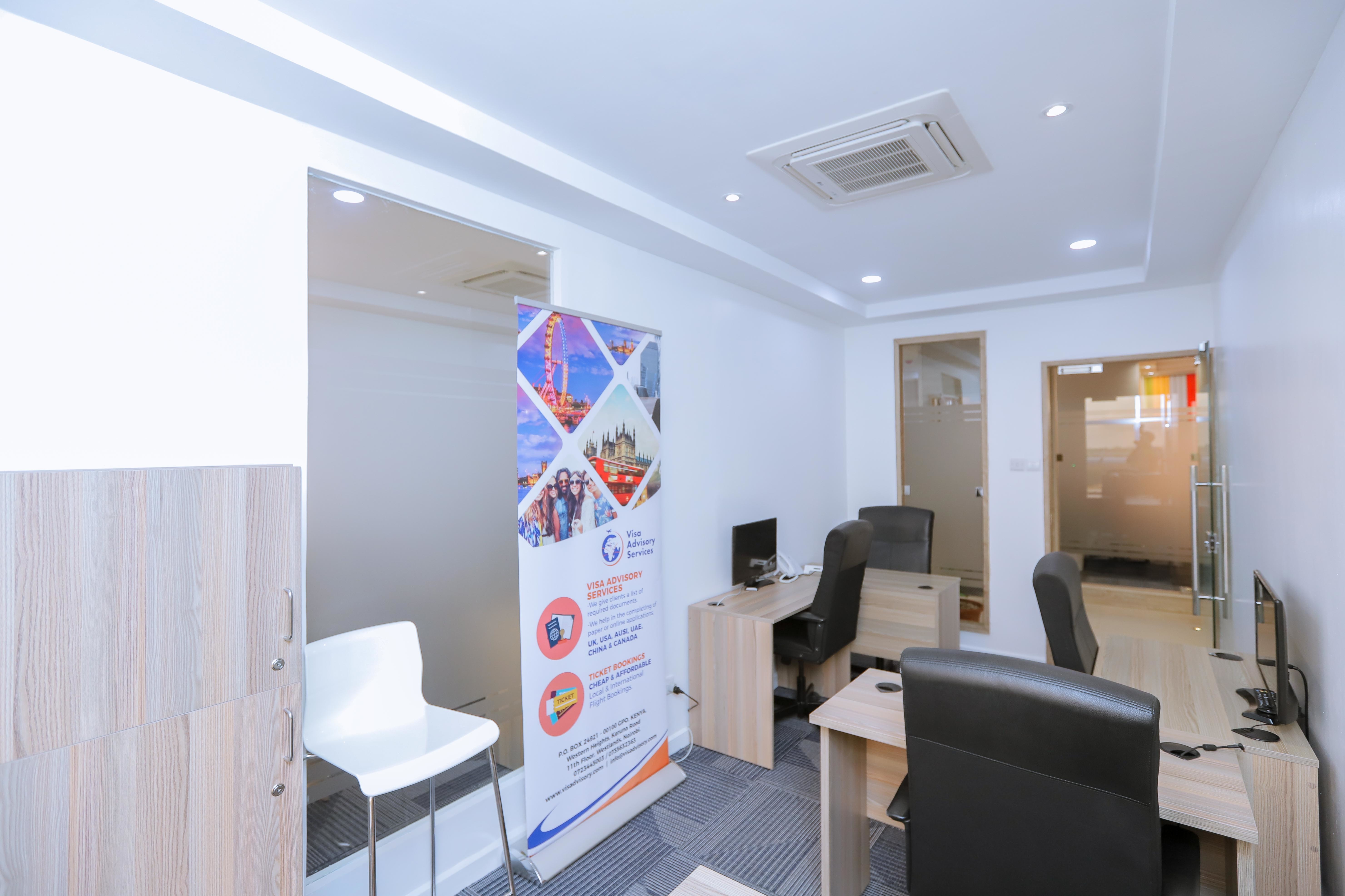 Galaxy Link Travel Office